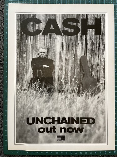 Johnny cash unchained - johnny,