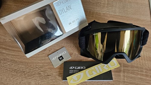 Giro snow goggle dylan - giro,