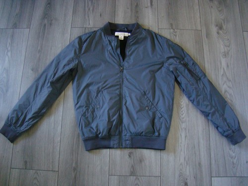 Logg pilotenjacke s - h&m,