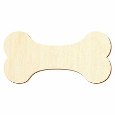 Holz knochen deko basteln - -,