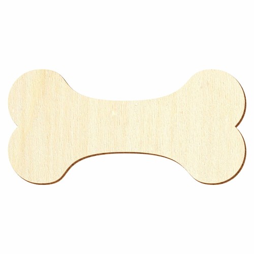 Holz knochen deko basteln - knochen,