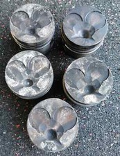 5 Stück Mercedes W124 W201