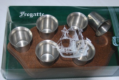 Fregatte alwe schnapsbecher - alwe,