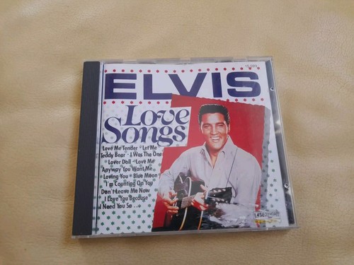 Elvis presley love - -,