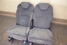 2 Autositze für Citroen C8 (Bj: 2004, HSN 3001, TSN 775)