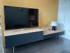 Spectral Next Lowboard mit Soundsystem und TV-System, Ausstellungsstück