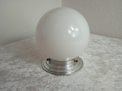 Bauhaus kugel opal lampe - bauhaus,