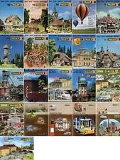 Original FALLER brochure