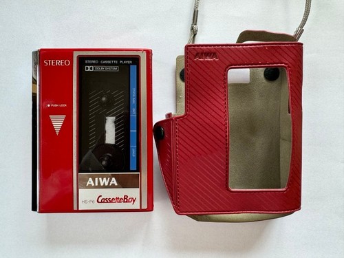 Aiwa stereo cassette - stereo,