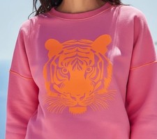 Miss Goodlife Roundneck Tiger