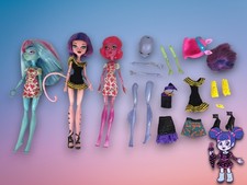 ⭐Create A Monster Set