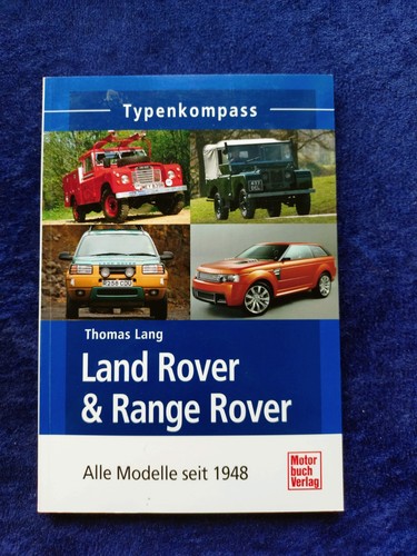 Motorbuch verlag typenkompass - verlag,