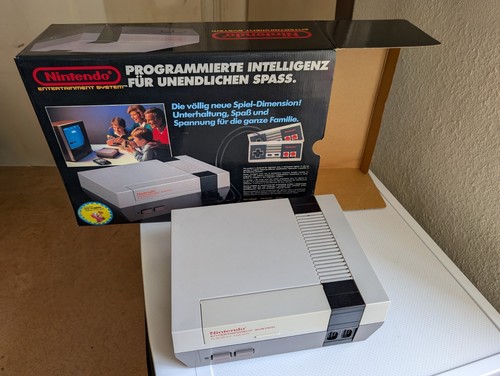 Nintendo nes konsole ice - |,