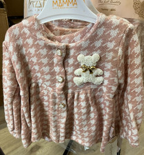 Babykleid Röckchen Bärchen