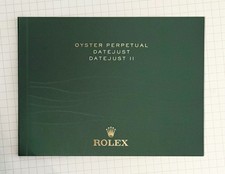 Rolex Datejust & Datejust II