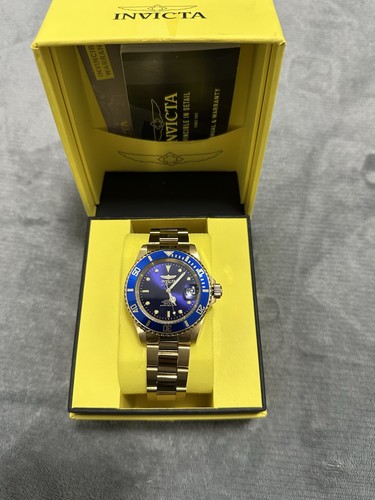Invicta pro diver 8930ob - pro,