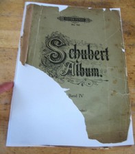 Noten franz schubert - franz, schubert-