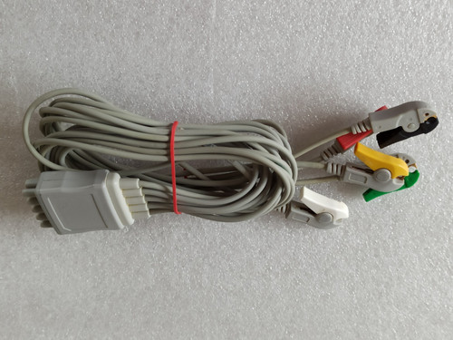 Ekg kabel adrig kompatibel - kabel, 5-adrig