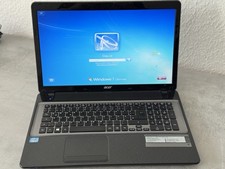 Acer TravelMate 17,3 Zoll