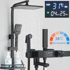 Thermostat LED Duscharmatur