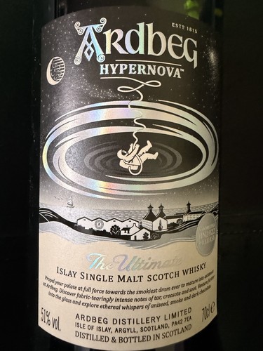 Ardbeg hypernova committee - hypernova,
