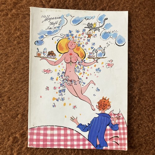 Das magazin heft 1978 25 - das,