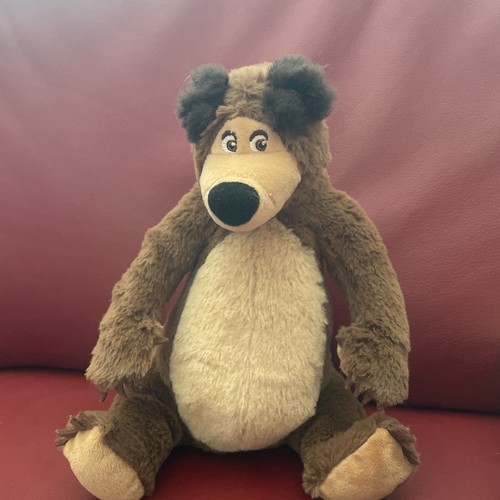 Mascha und der bär - und,