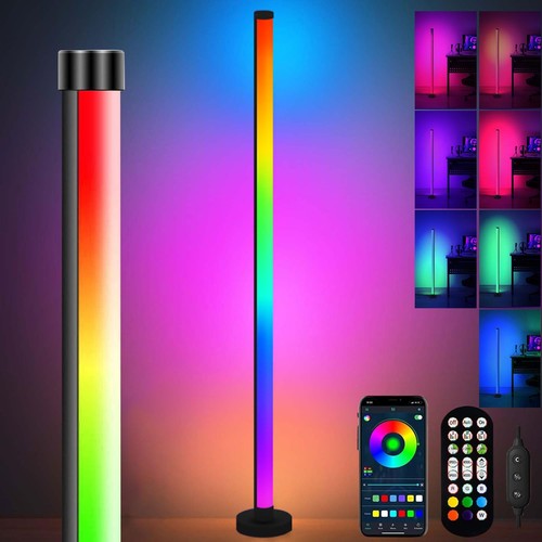 Led stehleuchte farbwechsel - stehleuchte,