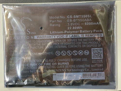 Akku für tablet samsung - akku,