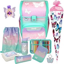 Scooli Butterfly Wishes -