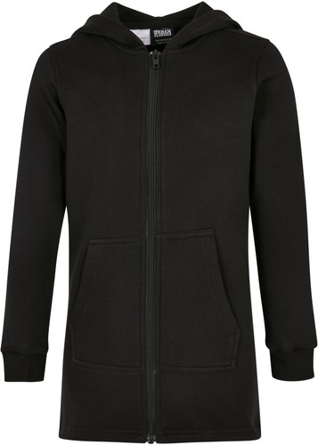 Girls sweat parka kapuzenjacke - sweat,