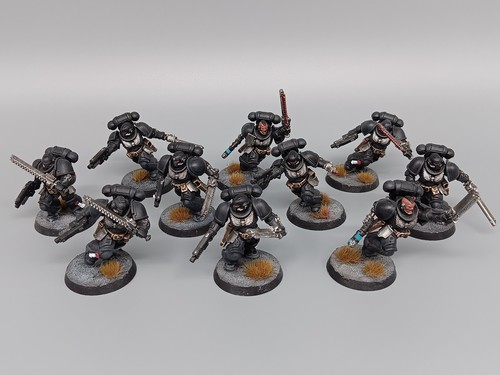 Assault intercessors iron - intercessors,
