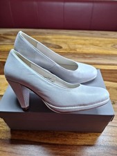 Andrea Conti echt Leder Pumps