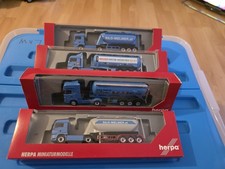 Herpa - Set ,1:87,  Silo
