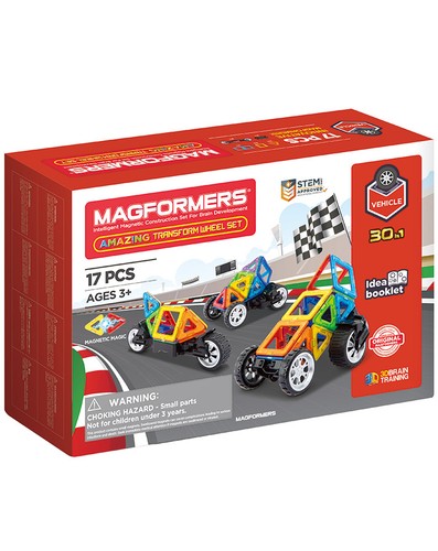 Magformers amazing transform - amazing,