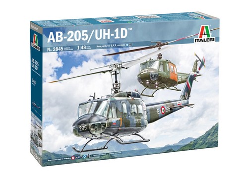 Italeri it2845 48 ab - it2845,