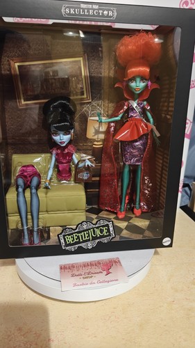 Monster high skullector - monster,
