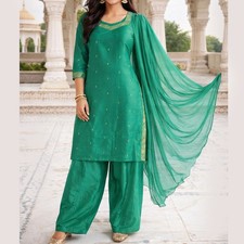 Salwar Kameez Kleid Hose Schal