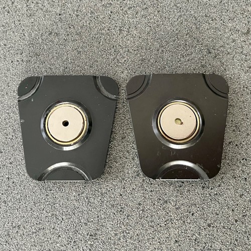 Magnetplatten set für splitex - magnetplatten,