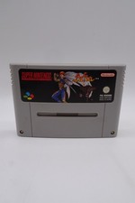 Lufia SNES Super Nintendo