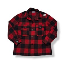 Vintage Pendleton Wool Buffalo