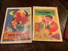 Dick & Doof BSV  (Larry Harmons) Band Nr.4 und 8 70er Jahre