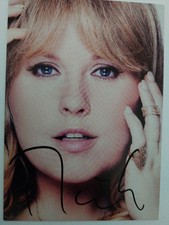 Maite Kelly Autogramm Signiert AK