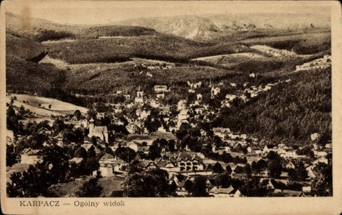 Karpacz krummhübel im - krummhübel,
