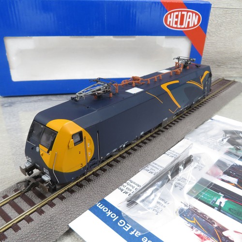 Heljan 4435 dsb - dsb,