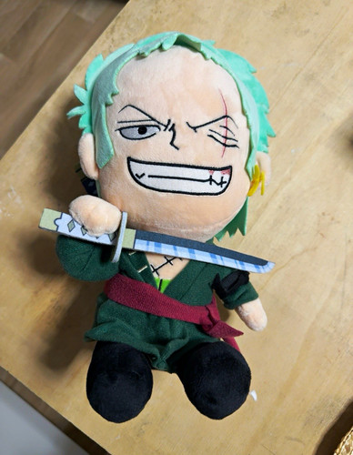 Roronoa zoro one piece - zoro, stoff-