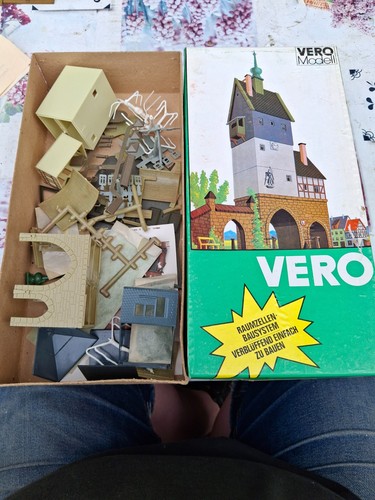 Vero bausatz - (ddr),