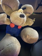 Diddl Maus Stofftier Blaue