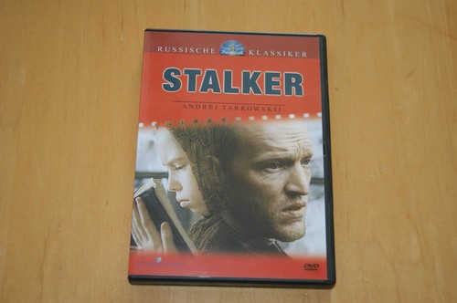 Dvd stalker andrej - (1979),