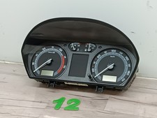 Tacho Kombiinstrument Skoda